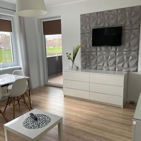 קולובז'ג Apartament Ogrody מראה חיצוני תמונה
