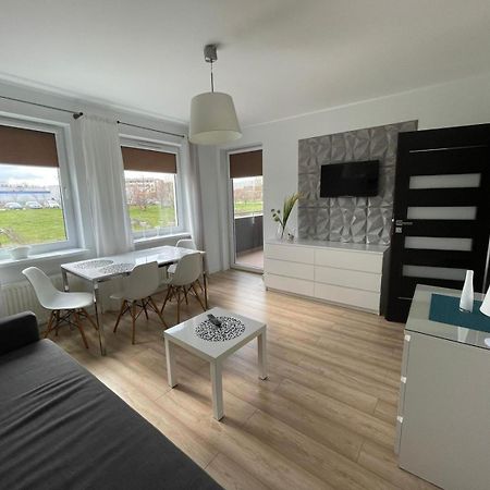 קולובז'ג Apartament Ogrody מראה חיצוני תמונה