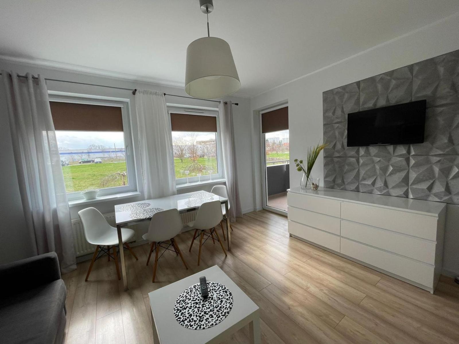 קולובז'ג Apartament Ogrody מראה חיצוני תמונה