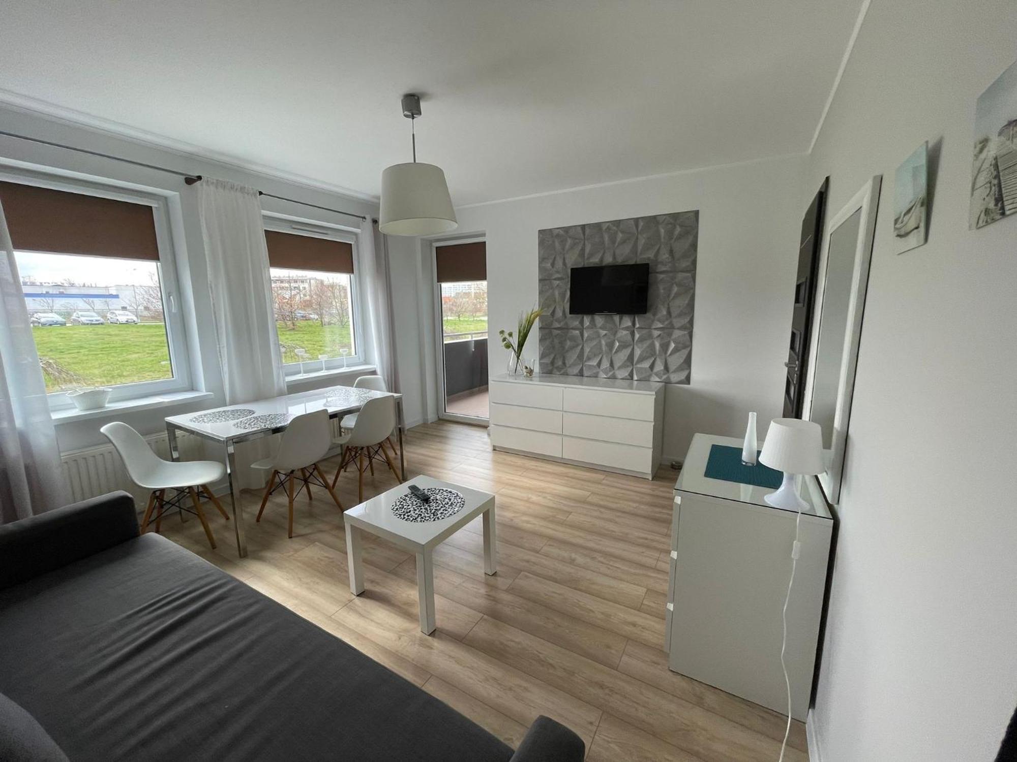 קולובז'ג Apartament Ogrody מראה חיצוני תמונה
