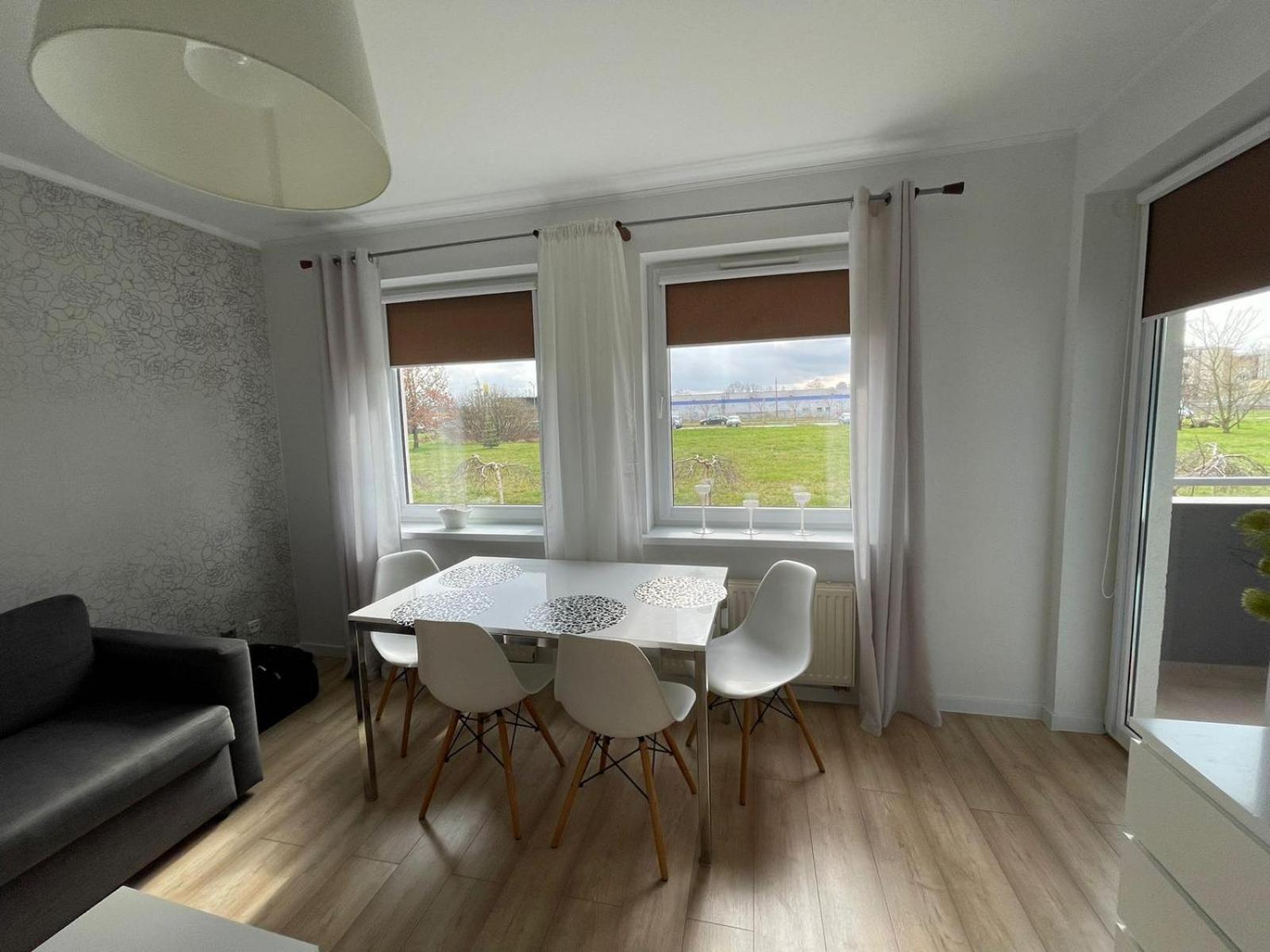 קולובז'ג Apartament Ogrody מראה חיצוני תמונה