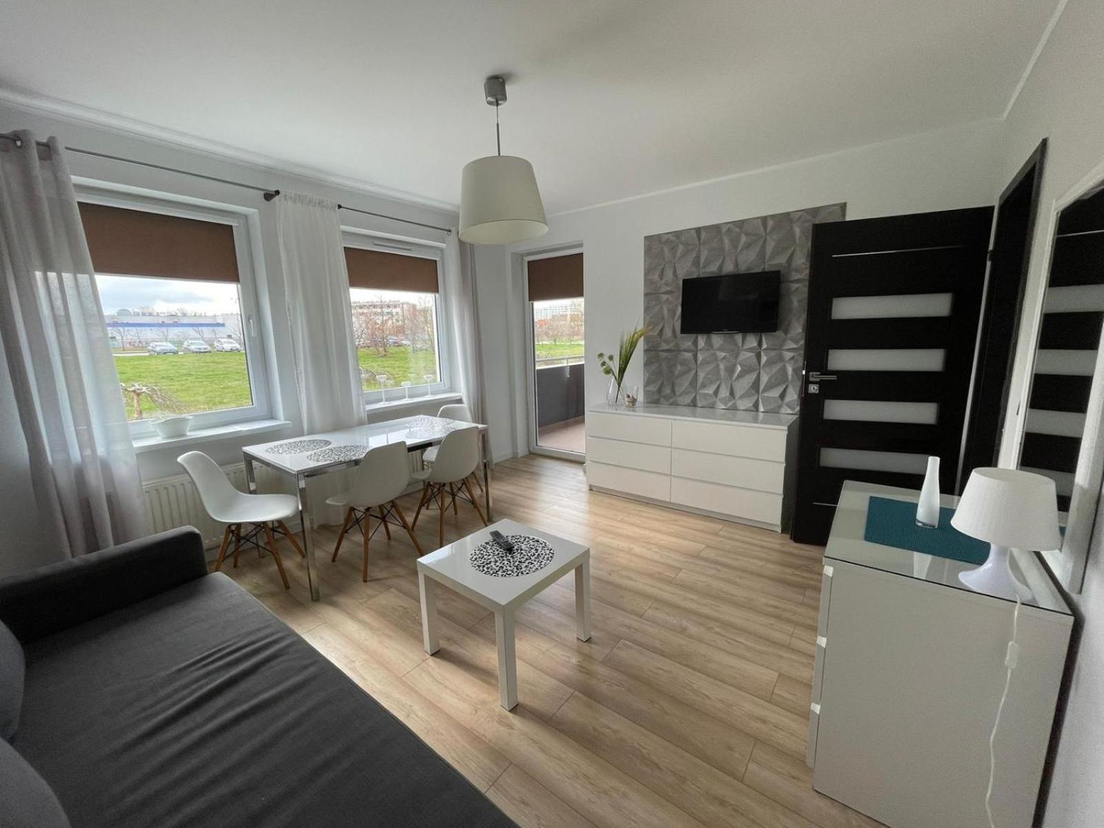 קולובז'ג Apartament Ogrody מראה חיצוני תמונה